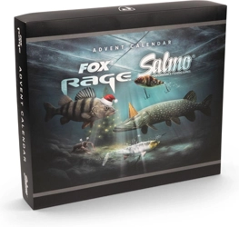 Fox Rage/Salmo Christmas Calendar 2026